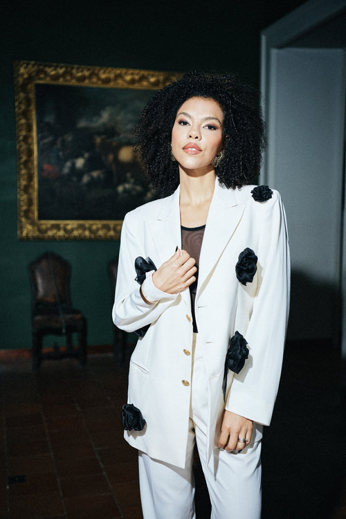 Blazer Rose