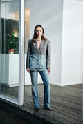 Denim Suit