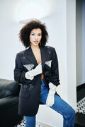 Lace Blazer