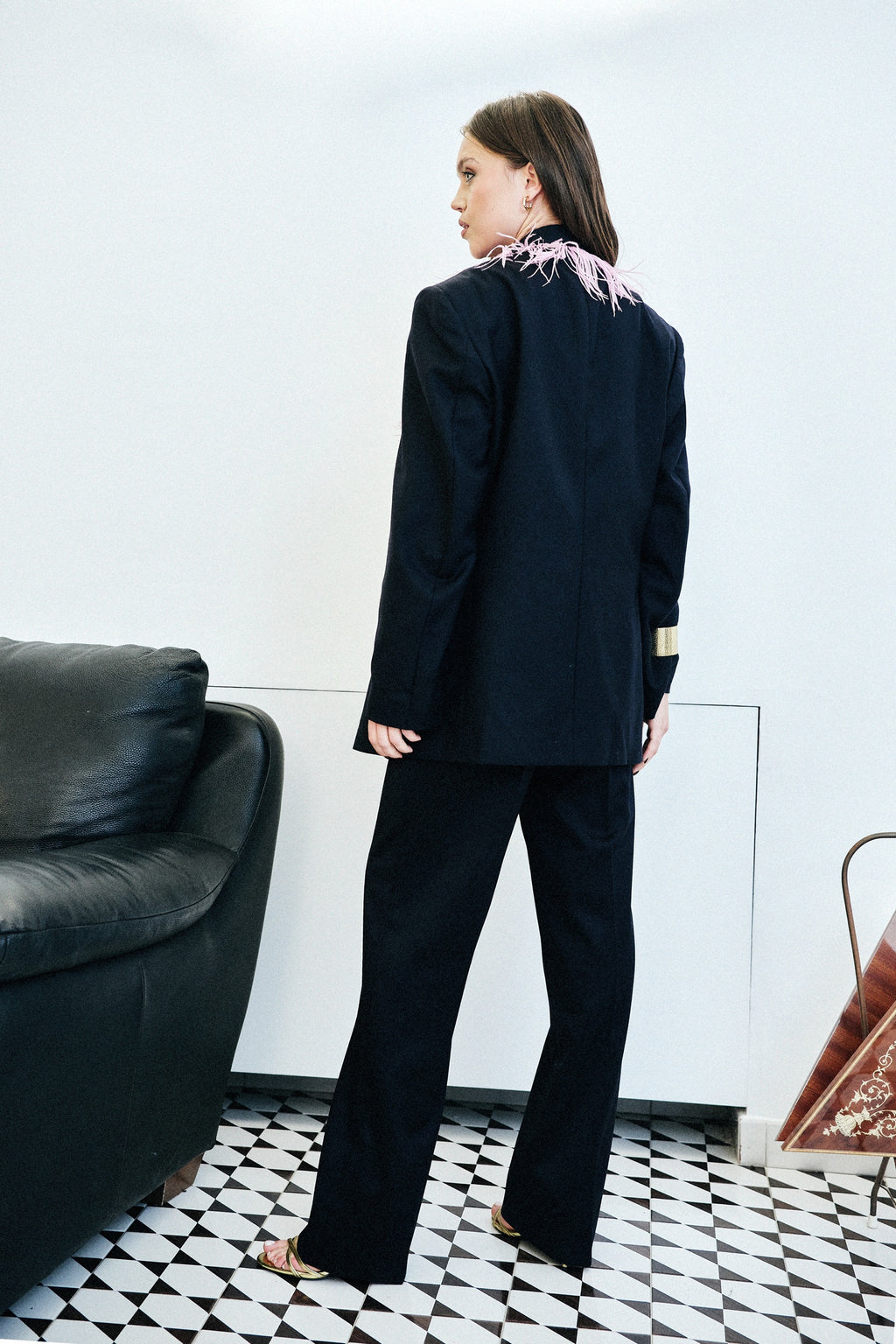 Tailleur Piume