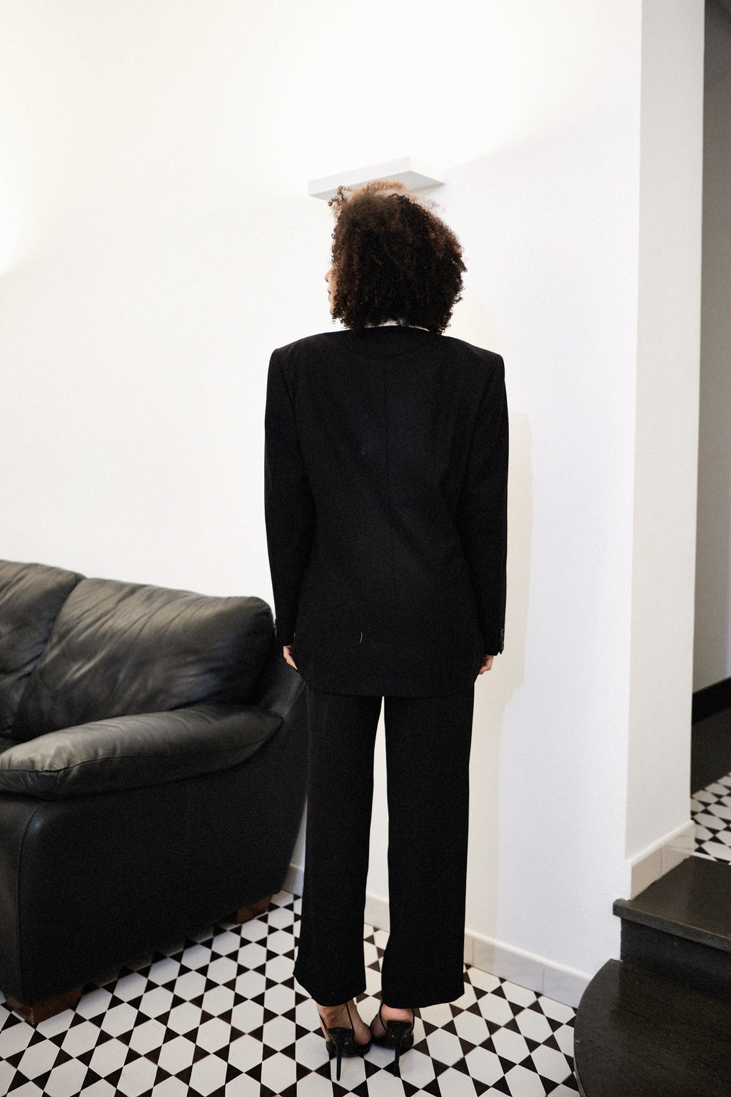 Custom Blazer