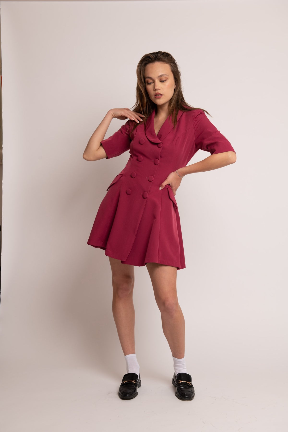 Abito Robe Manteau