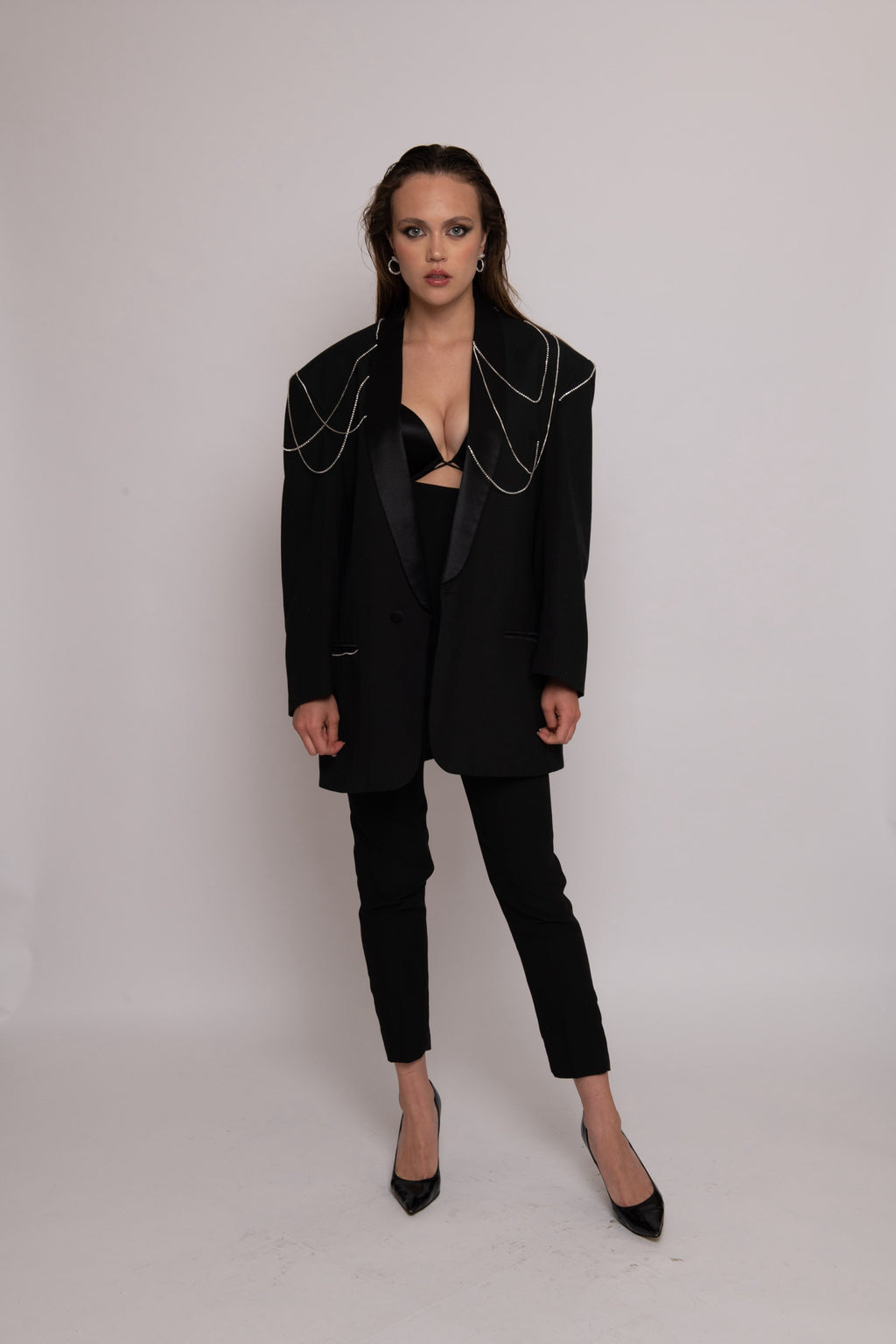 Blazer Swarovski