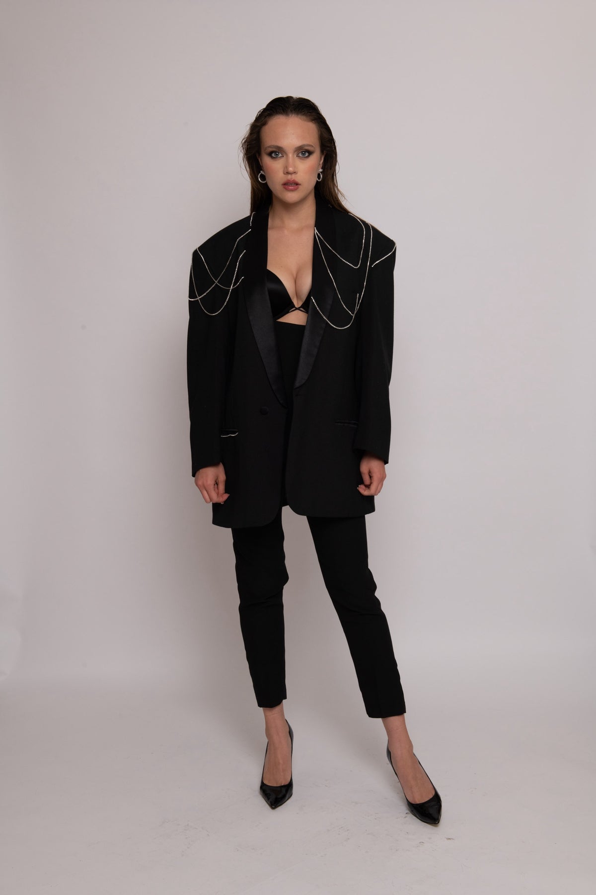 Blazer Swarovski
