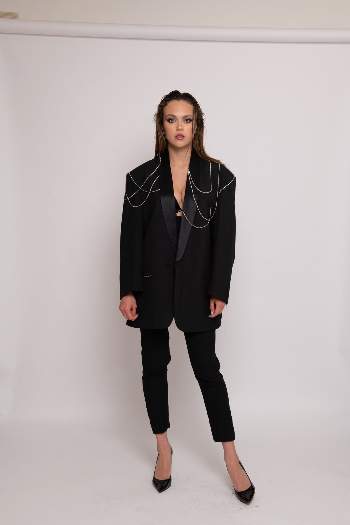 Blazer Swarovski