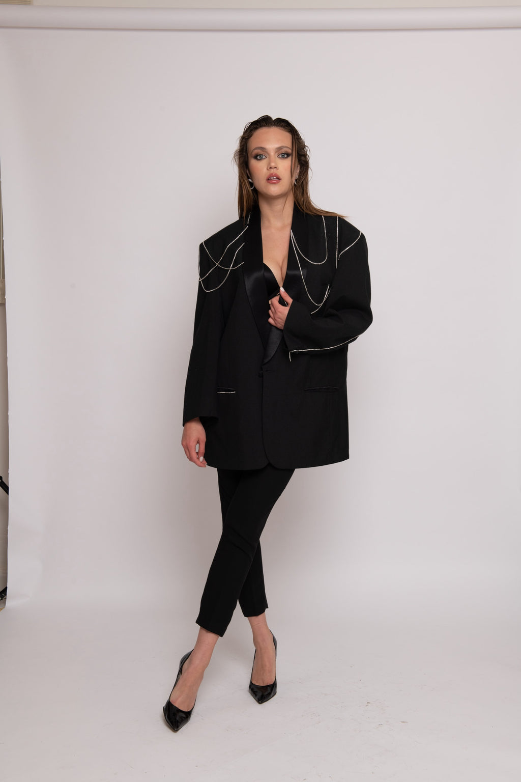 Blazer Swarovski