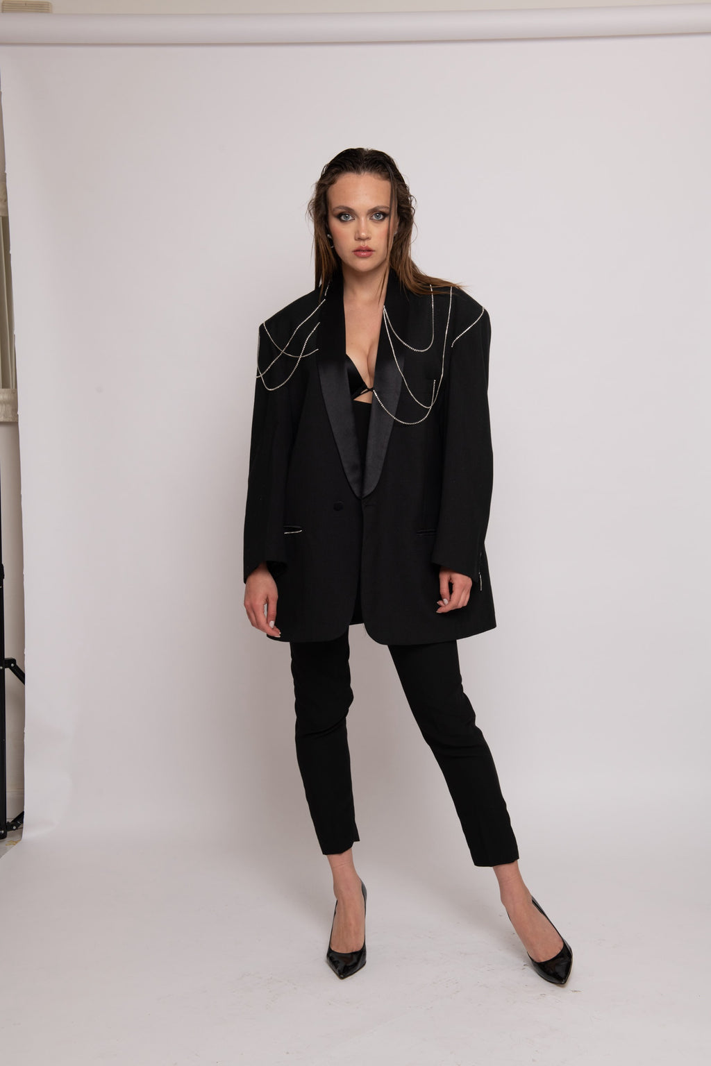 Blazer Swarovski