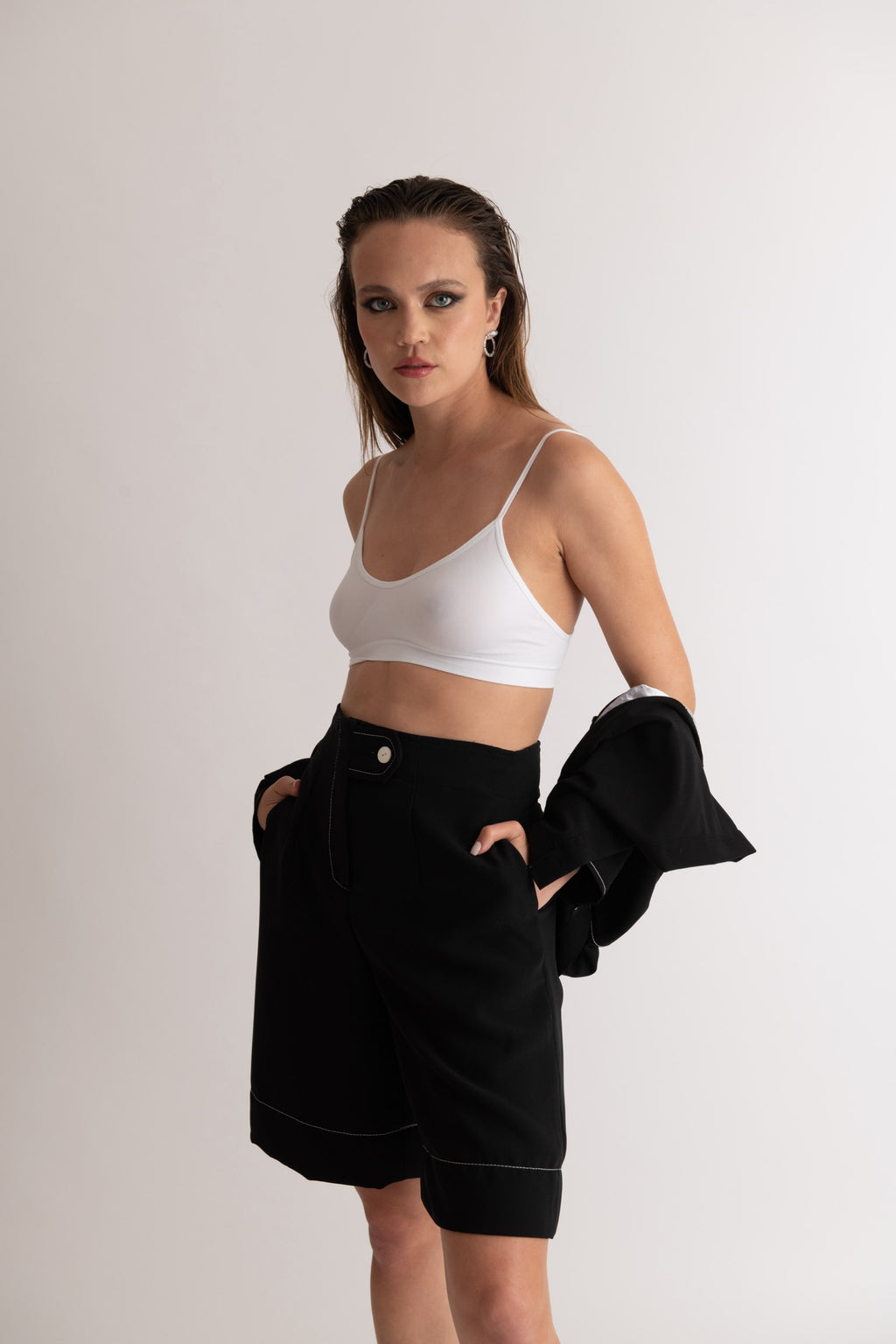 Pantaloni al Ginocchio