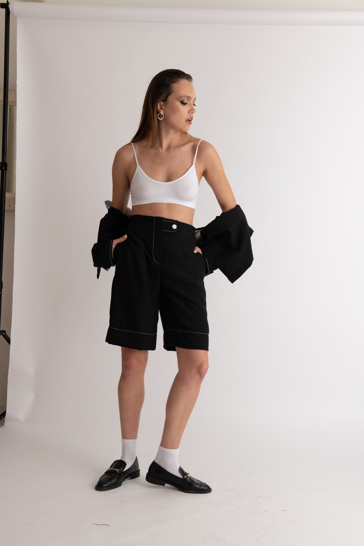 Pantaloni al Ginocchio