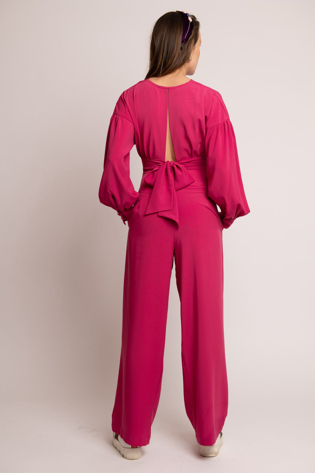 Top Cropped Malva