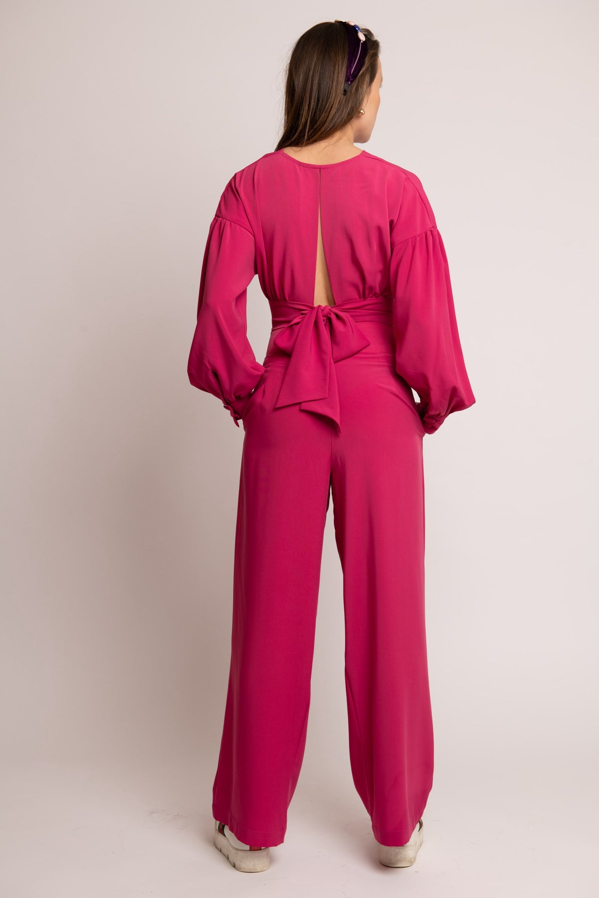 Top Cropped Malva